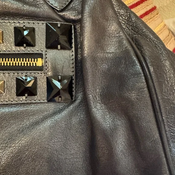 Vintage Marc Jacobs Studded Stam - Picture 6 of 14